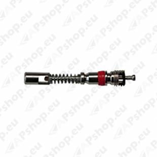 VENTIILINÕEL (TASAK.GRAANULITELE). TRC1 20TK (WEGMANN) 1 ÜHIK LAOS=20TK