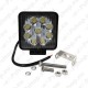 TÖÖTULI 9 LED 27W 10-30V 2000 LUM 110X128X55MM KIRGAS KLAAS