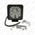 TÖÖTULI 9 LED 27W 10-30V 2000 LUM 110X128X55MM KIRGAS KLAAS