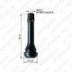 TL-VENTIIL V2-03-4 / TR418. KOOSTATUD. 1TK (ITALMATIC. TÜV) L54/61.5MM