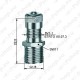 VENTIIL MAHUTILE 23MM - G1/8"