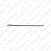 VARUNÕEL SILMAGA NAASKLILE "SAFETY SEAL (3070810) 13 CM