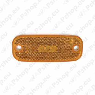 LD161 KÜLJETULI LED KOLLANE 111X45X15MM 12/24V