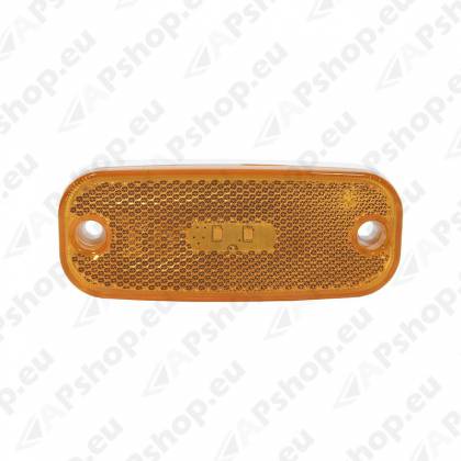 LD161 KÜLJETULI LED KOLLANE 111X45X15MM 12/24V