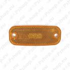 LD161 KÜLJETULI LED KOLLANE 111X45X15MM 12/24V