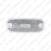 LD160 KÜLJETULI LED VALGE 111X45X15MM 12/24V