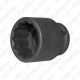 LÖÖKPADRUN 15MM 1/2" 12-KANT TRIUMF