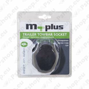 HAAGISE PISTIKUPESA PLAST 13-PIN 6/12V