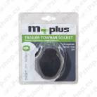 HAAGISE PISTIKUPESA PLAST 13-PIN 6/12V