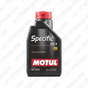 SPECIFIC 948B 5W20 1L