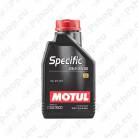 SPECIFIC 2312 0W30 1L