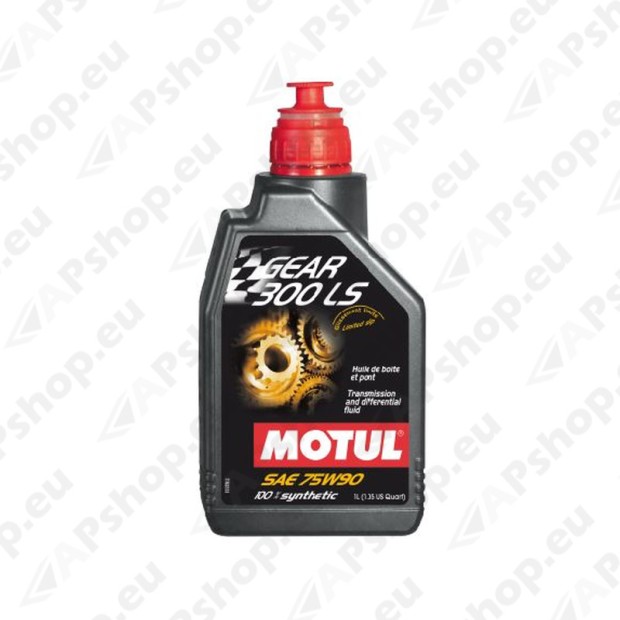 MOTUL Gear 300 LS