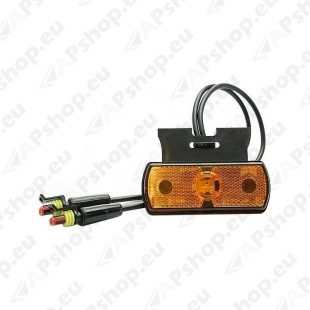 KÜLJETULI LED KOLLANE JALAGA SCHMITZ UNIPOINT II 24V