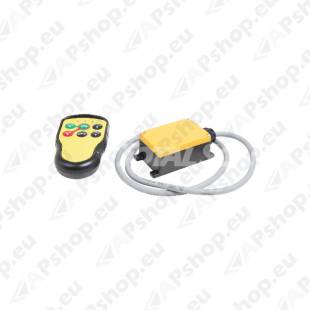 TAGALUUGI WIRELESS PULT 6 NUPUGA 12-24V