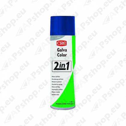 CRC GALVA COLOR RAL5005 SININE VÄRV 500ML/AE
