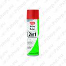 CRC GALVA COLOR RAL3000 PUNANE VÄRV 500ML/AE