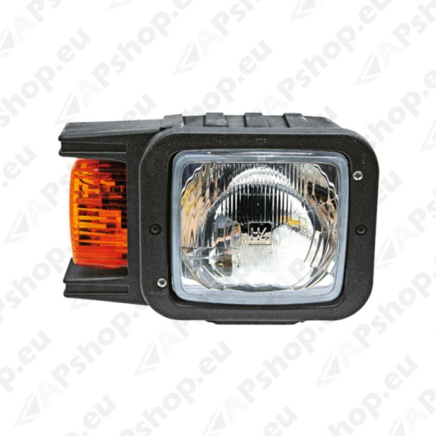 Extra lights, high beam lights, fog lights (universal)