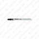 TIKKSAETERAD B-10 (T101B) 76MM HCS 5TK. PUIT 3-65MM. PLP 3-65MM. PVC 3-65MM. PUHAS LÕIGE. KIIRE LÕIGE MAKITA