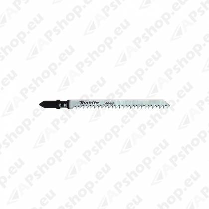 TIKKSAETERAD B-10 (T101B) 76MM HCS 5TK. PUIT 3-65MM. PLP 3-65MM. PVC 3-65MM. PUHAS LÕIGE. KIIRE LÕIGE MAKITA
