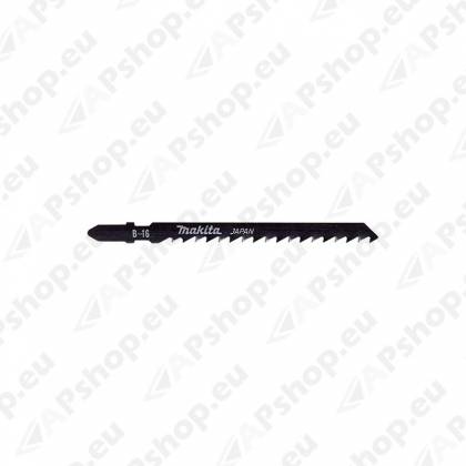 TIKKSAETERAD B-16 (T144D) 75MM HCS 5TK. PUIT 5-65MM. PLP 5-65MM. PVC 5-65MM. KIIRE LÕIGE MAKITA