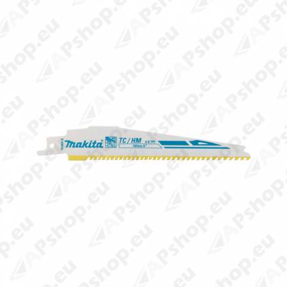 UNIV.SAETERA 152X1.25MM HM. 1TK. (6-8TPI). KRUVIDEGA PUIT. MET. (<100 MM) MAKITA