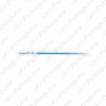 UNIV.SAETERA 305X1.25MM HM. 1TK. (6-8TPI). KRUVIDEGA PUIT. MET. (<250 MM) MAKITA