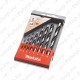 PUIDUPUURIDE KMPL. 8 OSAL. (3.4.5.6.8.9.10MM) MAKITA