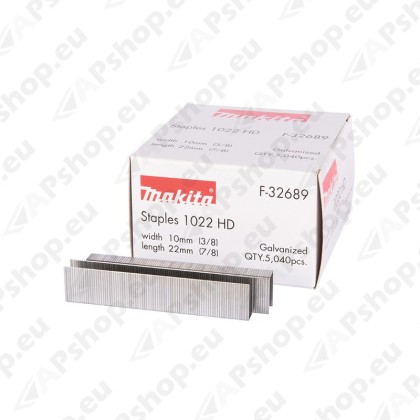 KLAMBRID 10X22MM. 5040TK. DST221 MAKITA
