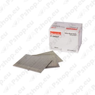 DYKERT NAELAD 1.6X64MM 16GA 2000TK. AF600. GF600 MAKITA