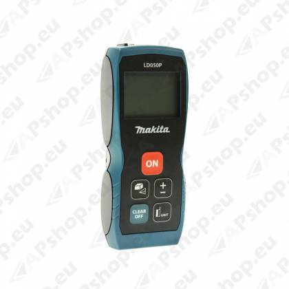 LASER KAUGUSMÕÕTJA. 50M MAKITA
