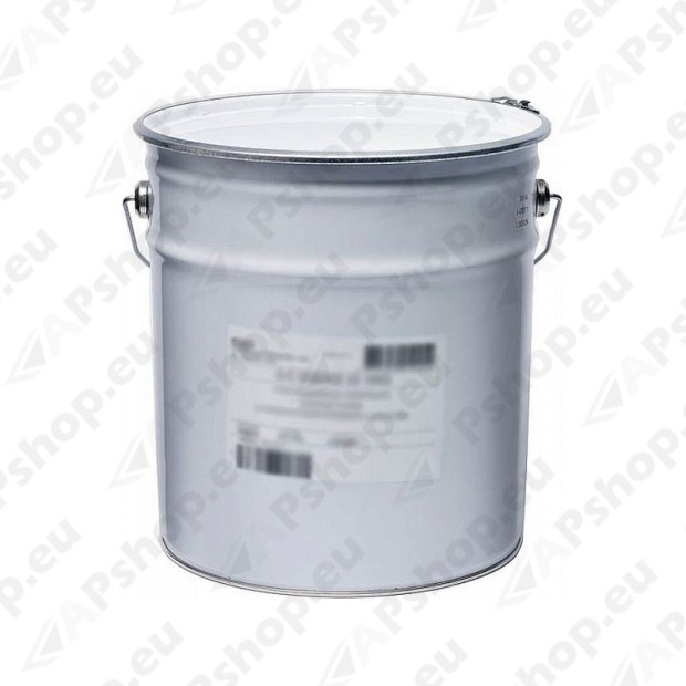 Central lubrication greases