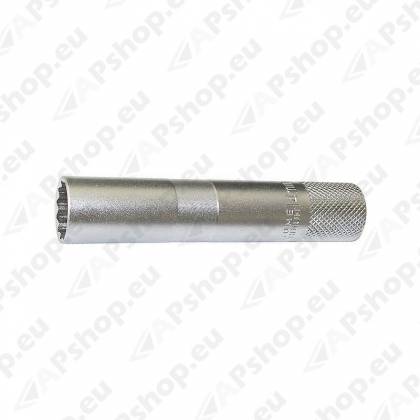 KÜÜNLAVÕTI 16MM/90MM MAGNETIGA. 3/8" 12-KANT TRIUMF