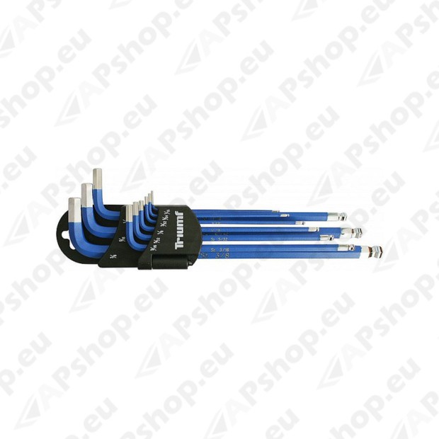 L-shaped hex key sets