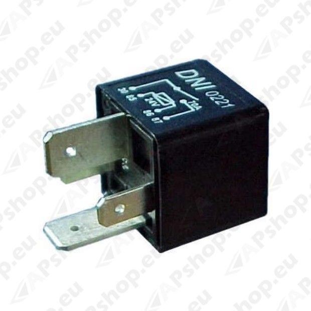 Truck relays (model-specific)