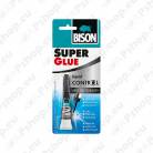 BISON SUPER GLUE KIIRLIIM 3G LIQUID CONTROL