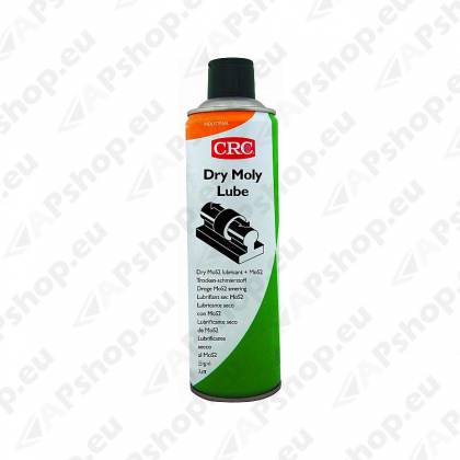CRC DRY MOLY LUBE + MOS2 KUIVMÄÄRDEAINE 500ML/AE