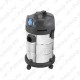 TOLMUIMEJA (MÄRG&KUIV) 1400W. 30L. 1-MOOTORIGA. FERVI