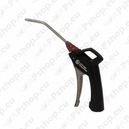 SURUÕHUPÜSTOL PLASTPIDEME JA 100MM OTSAGA. CHICAGO PNEUMATIC