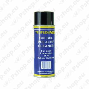 PUHASTUSVEDELIK "BUFSOL" PAIKADELE. AEROSOOL 470ML. TRUFLEX PANG