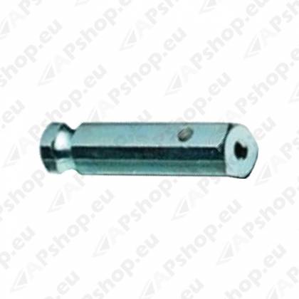 1/4" KIIRVAHETUSADAPTER 3 MM FREESILE S1043