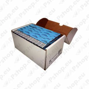 LIIMITAV TASAKAAL 4.0MM. KARP 100X60GR. (12X5G) FE.TSINGITUD (ITALMATIC)