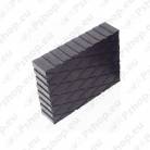 KUMMIPADI AUTOTÕSTUKILE KANDILINE 160X120X100MM ITALMATIC