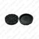 KUMMIPADI AUTOTÕSTUKILE ÜMMARGUNE 100/85MM. PAKSUS 8MM ITALMATIC