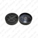 KUMMIPADI AUTOTÕSTUKILE ÜMMARGUNE 120/108MM. PAKSUS 32MM (2-AUGUGA)