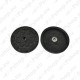 KUMMIPADI AUTOTÕSTUKILE ÜMMARGUNE 120/110MM. PAKSUS 4MM