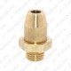 MOTOTRUCK 6237212 BRK M12X1.5(VÄLIS). Ø6X1.0. HEX18