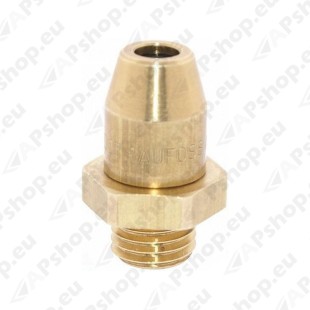MOTOTRUCK 6237212 BRK M12X1.5(VÄLIS). Ø6X1.0. HEX18