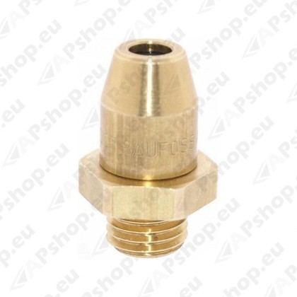 MOTOTRUCK 6237212 BRK M12X1.5(VÄLIS). Ø6X1.0. HEX18