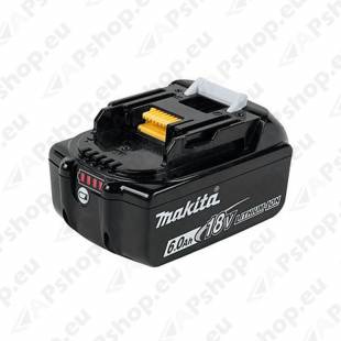 AKU 18 V. 6.0 AH LI-ION (BL1860B) BLISTER MAKITA
