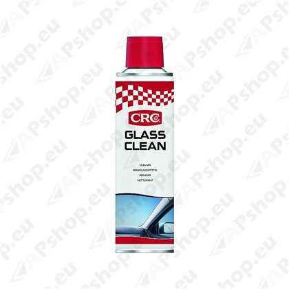 CRC GLASS CLEAN KLAASIPUHASTUSVAHT 250ML/AE